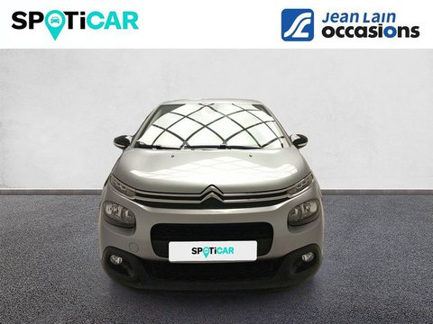 Voitures Occasion Citroën C3 Iii Puretech 82 S&S Bvm5 Feel À Vetraz-Monthoux