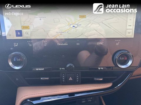 Voitures 0Km Lexus Nx Nx350H 2Wd Hybride Luxe À Seyssinet-Pariset
