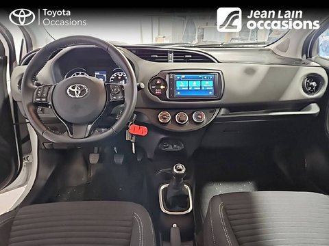Voitures Occasion Toyota Yaris Iii 70 Vvt-I France Connect À La Motte-Servolex