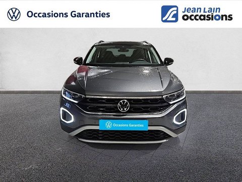 Voitures Occasion Volkswagen T-Roc 2.0 Tdi 150 Start/Stop Dsg7 Life À La Motte-Servolex