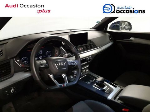 Voitures Occasion Audi Q5 Ii 55 Tfsi E 367 S Tronic 7 Quattro À La Motte-Servolex