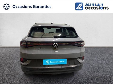 Voitures Occasion Volkswagen Id.4 170 Ch Pure Performance À La Motte-Servolex