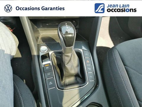 Voitures Occasion Volkswagen Tiguan Ii 1.4 Ehybrid 245Ch Dsg6 Elegance À Gap