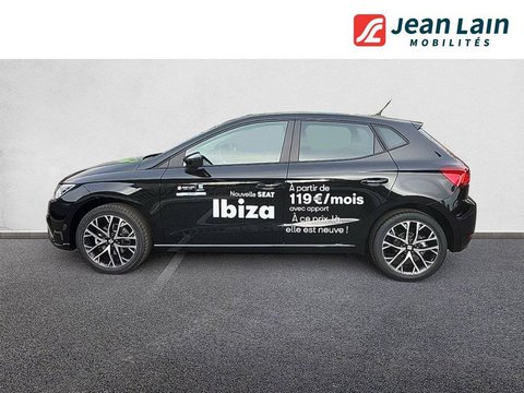 Voitures 0Km Seat Ibiza V 1.0 Ecotsi 110 Ch S/S Bvm6 Copa À La Motte-Servolex