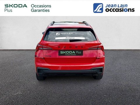 Voitures 0Km Škoda Kamiq 1.5 Tsi Evo 2 150 Ch Dsg7 Act Monte Carlo À La Motte-Servolex