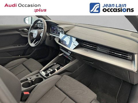 Voitures Occasion Audi A3 Sportback A3/S3/Rs3 Iv 35 Tdi 150 S Tronic 7 S Line À La Motte-Servolex