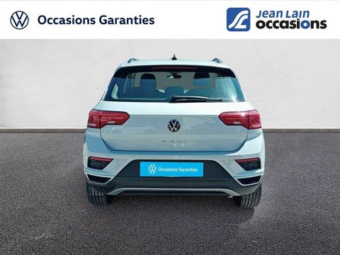 Voitures Occasion Volkswagen T-Roc 1.0 Tsi 110 Start/Stop Bvm6 Active À Gap
