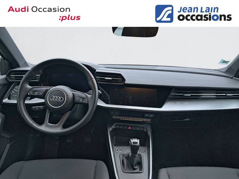 Voitures Occasion Audi A3 Sportback A3 Iv 30 Tdi 116 Design À La Motte-Servolex