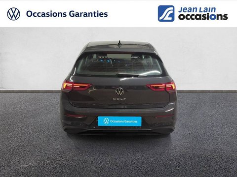 Voitures Occasion Volkswagen Golf Viii 1.0 Tsi Opf 110 Bvm6 Life Plus À La Motte-Servolex