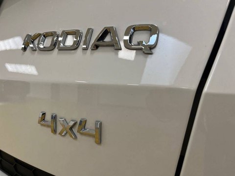 Voitures Occasion Škoda Kodiaq 2.0 Tdi 150 Scr Dsg7 4X4 5Pl Business À La Ravoire