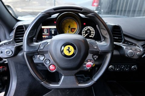 Voitures Occasion Ferrari 458 Italia 4.5 V8 570Ch À Grésy-Sur-Aix