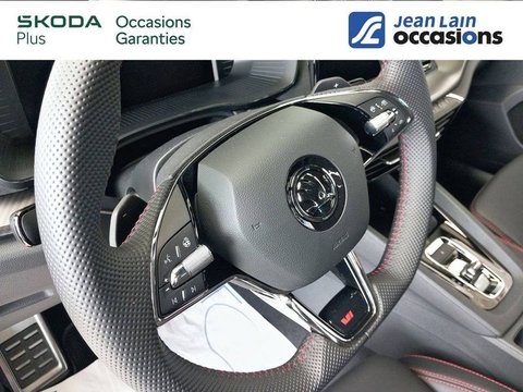 Voitures 0Km Škoda Octavia Iv 2.0 Tsi 245 Ch Dsg7 Rs À La Motte-Servolex