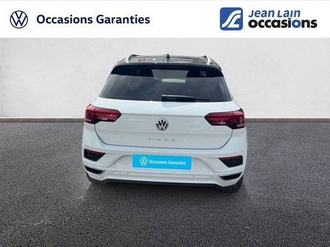 Voitures Occasion Volkswagen T-Roc 2.0 Tdi 150 Start/Stop Dsg7 R-Line À Volx