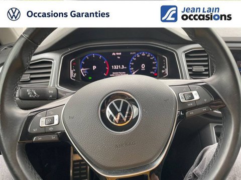 Voitures Occasion Volkswagen T-Roc 1.5 Tsi 150 Evo Start/Stop Dsg7 Lounge À La Motte-Servolex