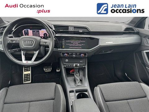 Voitures Occasion Audi Q3 Ii 35 Tdi 150 Ch S Tronic 7 S Line À La Motte-Servolex