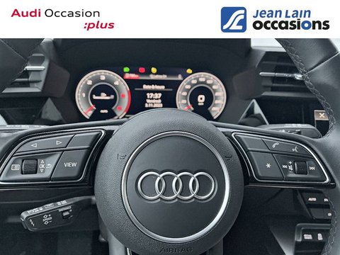 Voitures Occasion Audi A3 Sportback A3 Iv 30 Tdi 116 Design À La Motte-Servolex