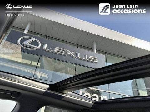 Voitures Occasion Lexus Rx Iv 450H F Sport Executive À La Motte-Servolex