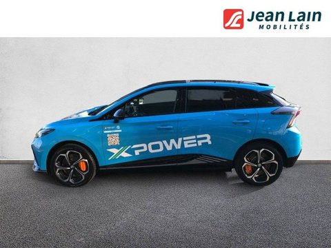 Voitures 0Km Mg Mg4 Electric 64Kwh - 320 Kw 4Wd Xpower À Vénissieux
