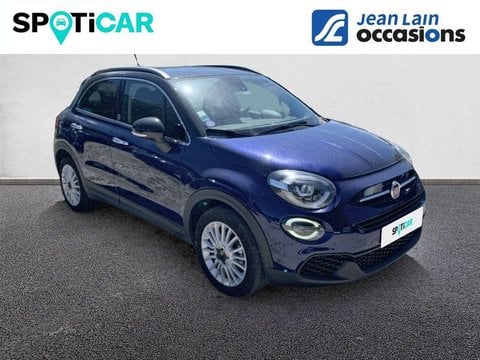 Voitures Occasion Fiat 500X 1.0 Firefly Turbo T3 120 Ch Elysia À Vetraz-Monthoux