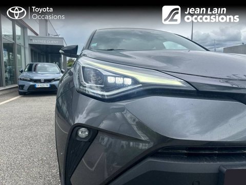 Voitures Occasion Toyota C-Hr Hybride 2.0L Distinctive À La Motte-Servolex