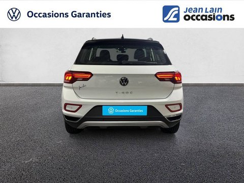 Voitures Occasion Volkswagen T-Roc 2.0 Tdi 150 Start/Stop Dsg7 Style À La Motte-Servolex