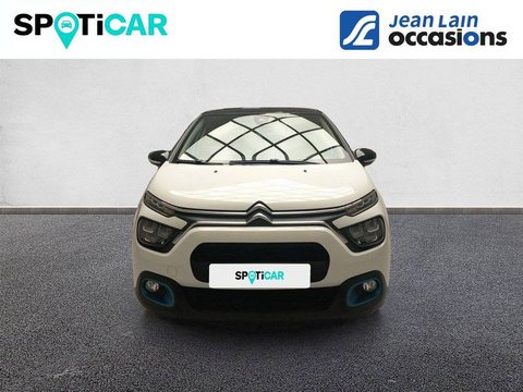 Voitures Occasion Citroën C3 Iii Puretech 83 S&S Bvm5 Shine À Vetraz-Monthoux
