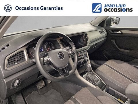 Voitures Occasion Volkswagen T-Roc 1.5 Tsi Evo 150 Start/Stop Dsg7 À La Motte-Servolex