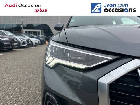 Voitures Occasion Audi Q3 Ii 35 Tdi 150 Ch S Tronic 7 S Line À La Motte-Servolex