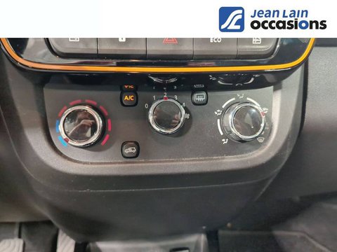 Voitures Occasion Dacia Spring Achat Intégral Confort Plus À La Motte-Servolex