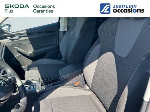 Voitures Occasion Škoda Octavia Iv Combi 2.0 Tdi 150 Ch Dsg7 4X4 Ambition À La Motte-Servolex