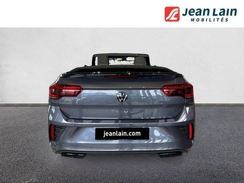 Voitures 0Km Volkswagen T-Roc Cabriolet 1.5 Tsi Evo 150 Start/Stop Dsg7 R-Line À La Motte-Servolex