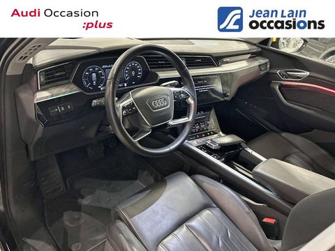 Voitures Occasion Audi E-Tron 55 Quattro 408 Ch Avus Extended À La Motte-Servolex