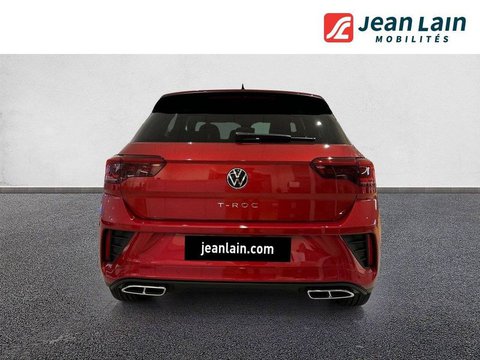 Voitures 0Km Volkswagen T-Roc 1.5 Tsi Evo 150 Start/Stop Dsg7 R-Line À Voiron