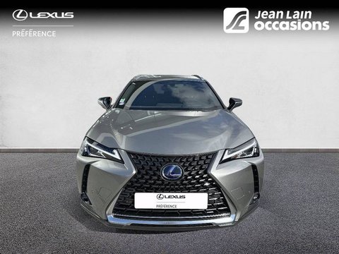 Voitures 0Km Lexus Ux 250H 2Wd Premium Edition À Seyssinet-Pariset