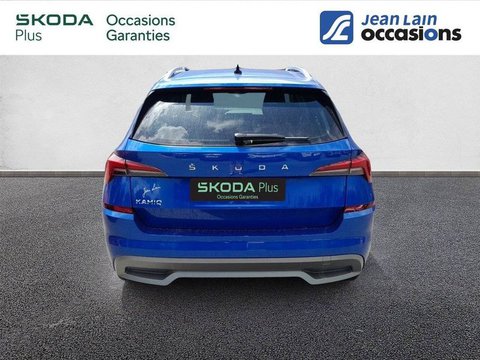 Voitures Occasion Škoda Kamiq 1.0 Tsi Evo 110 Ch Dsg7 Style À La Motte-Servolex