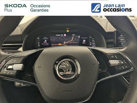 Voitures Occasion Škoda Kamiq 1.0 Tsi Evo 110 Ch Bvm6 Business À La Motte-Servolex