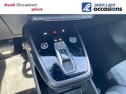 Voitures Occasion Audi Q4 E-Tron 50 Quattro 299 Ch 82 Kw S Line À La Motte-Servolex