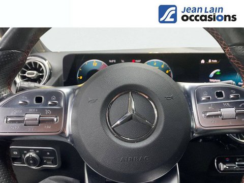 Voitures Occasion Mercedes-Benz Gla Ii 250 8G-Dct 4Matic Amg Line À La Motte-Servolex