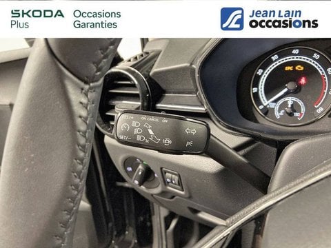Voitures Occasion Škoda Fabia Iv 1.0 Mpi 65 Ch Bvm5 Active À La Motte-Servolex