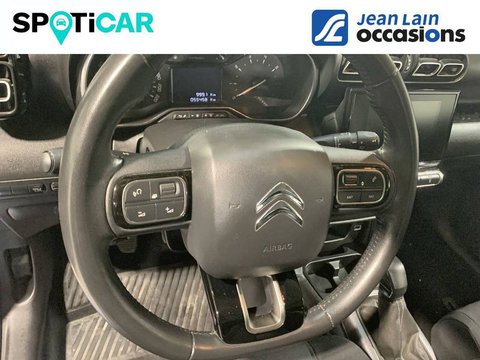 Voitures Occasion Citroën C3 Aircross Puretech 110 S&S Bvm5 Feel À Vetraz-Monthoux