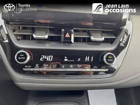 Voitures Occasion Toyota Corolla Xii Hybride 122H Design À La Motte-Servolex