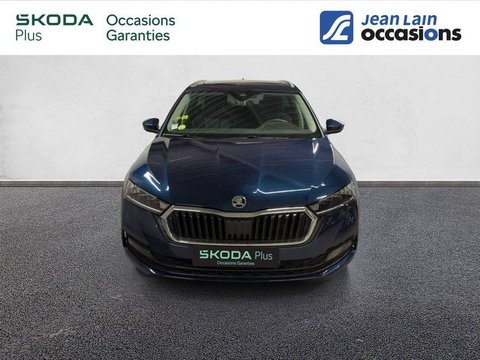 Voitures Occasion Škoda Octavia Iv Combi 2.0 Tdi 150 Ch Dsg7 Business À La Motte-Servolex