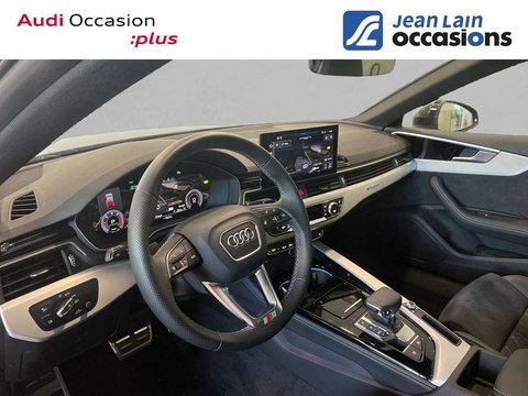 Voitures Occasion Audi A5 Ii Sportback 40 Tdi 204 S Tronic 7 Quattro S Edition À La Motte-Servolex