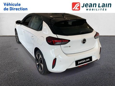 Voitures 0Km Opel Corsa F Electrique 136 Ch & Batterie 50 Kwh Gs À Vétraz-Monthoux