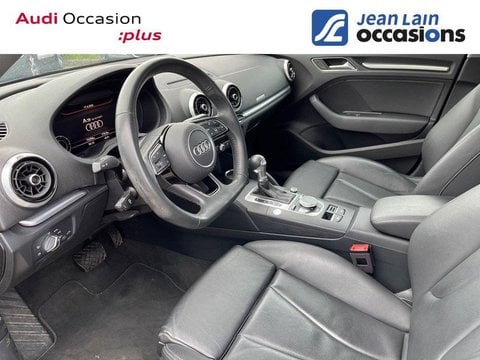 Voitures Occasion Audi A3 Sportback A3 Iii 40 E-Tron 204 S Tronic 6 Design Luxe À La Motte-Servolex