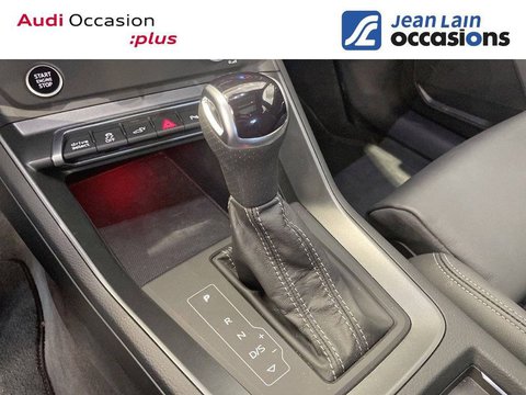 Voitures Occasion Audi Q3 Ii 45 Tfsie 245 Ch S Tronic 6 S Line À La Motte-Servolex