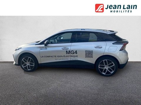 Voitures 0Km Mg Mg4 Electric 77Kwh - 180 Kw 2Wd Luxury À Voglans