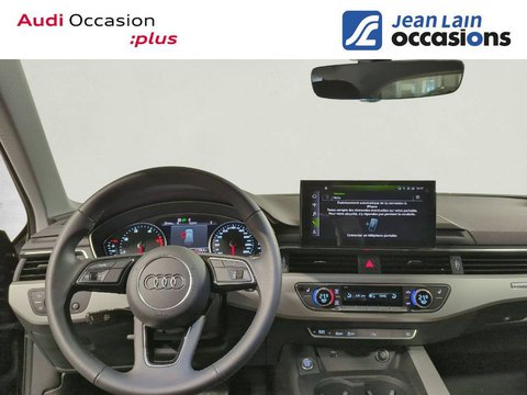 Voitures Occasion Audi A4 Iii Avant 40 Tdi 204 S Tronic 7 Quattro Design À La Motte-Servolex