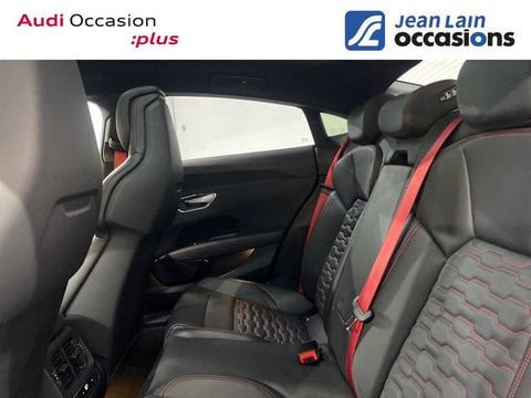 Voitures Occasion Audi E-Tron Gt Rs 598 Ch Quattro S Extended À La Motte-Servolex