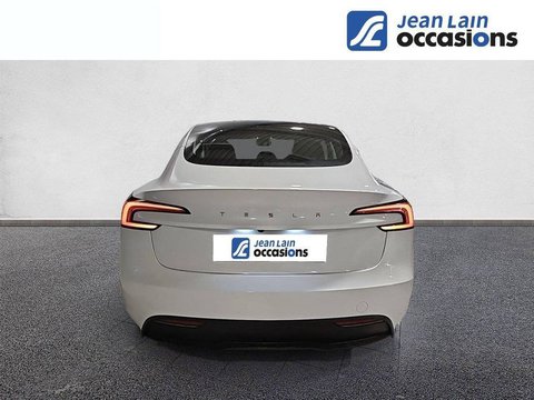Voitures Occasion Tesla Model 3 Autonomie Standard Plus Rwd À La Motte-Servolex